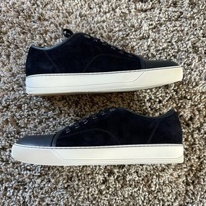 Lanvin DBB1 Sneaker - Navy Blue